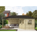 Fonteyn | Tuinhuis Eline 600